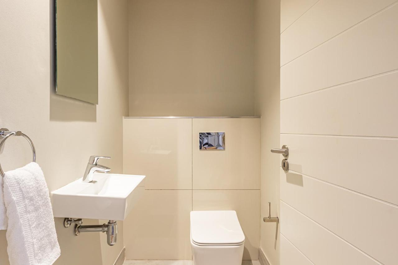 Spacious Family Apartment In Docklands, De Waterkant Ciudad del Cabo Exterior foto