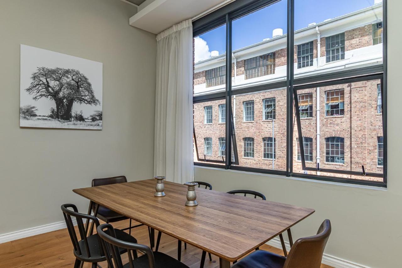 Spacious Family Apartment In Docklands, De Waterkant Ciudad del Cabo Exterior foto