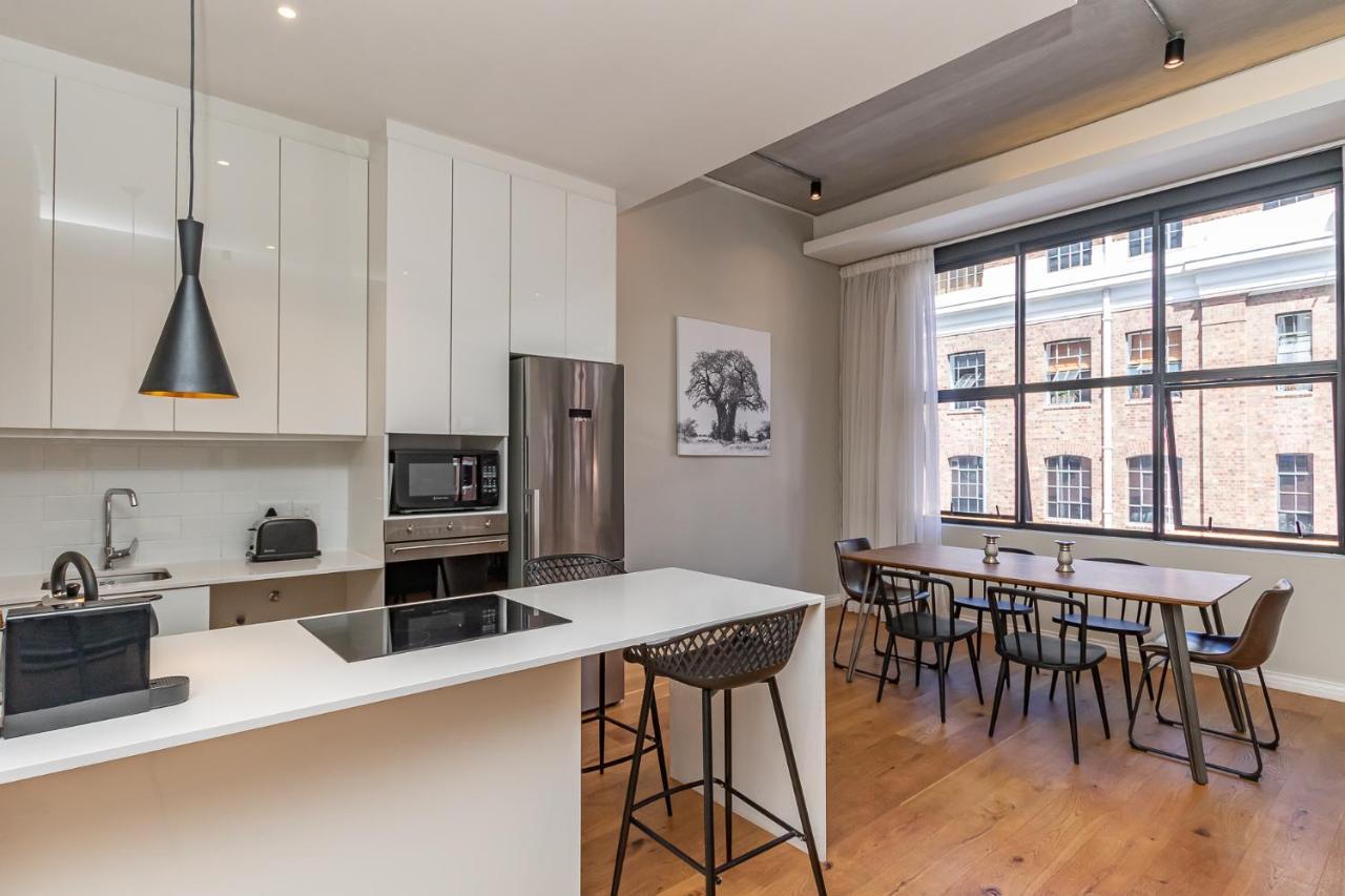 Spacious Family Apartment In Docklands, De Waterkant Ciudad del Cabo Exterior foto