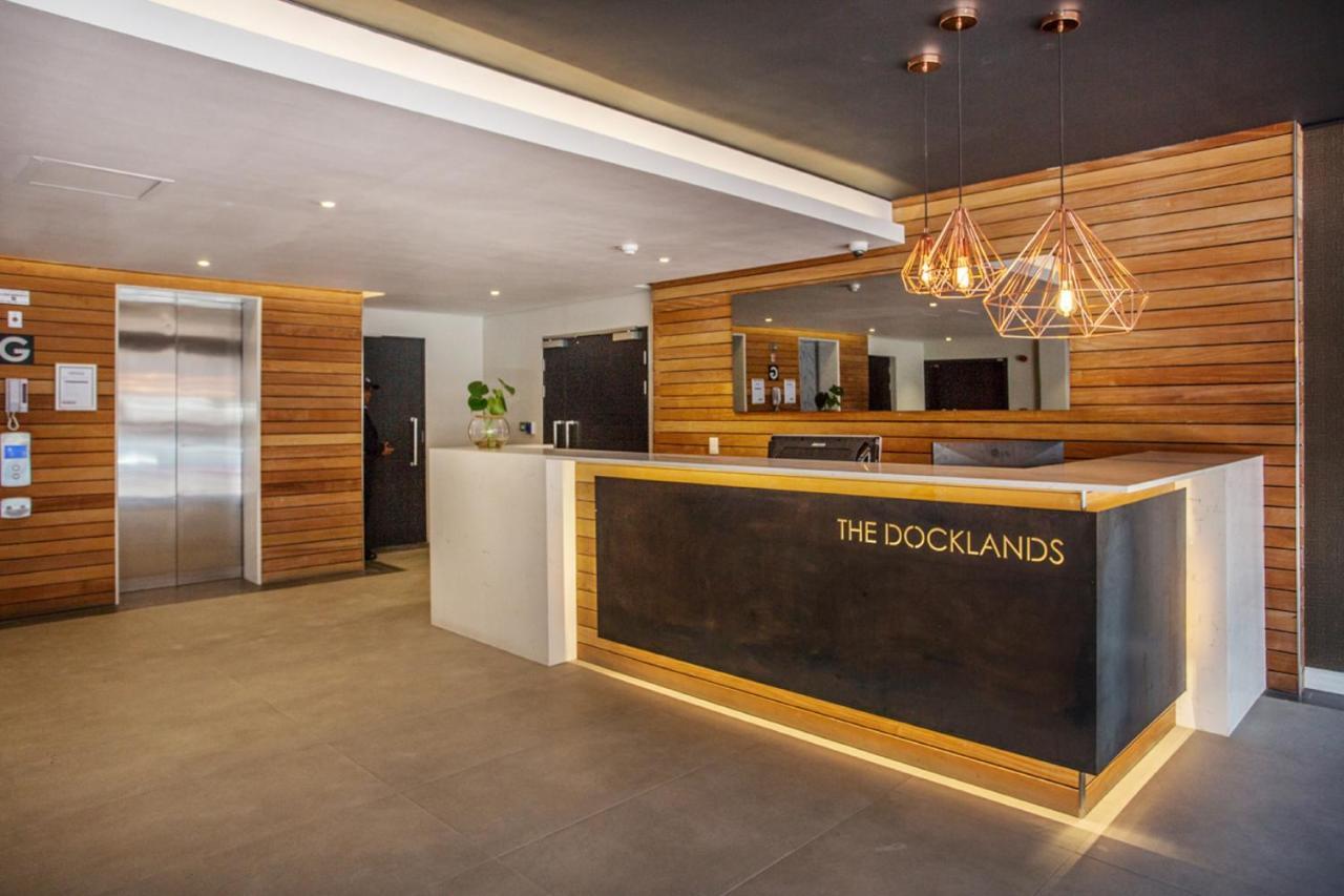Spacious Family Apartment In Docklands, De Waterkant Ciudad del Cabo Exterior foto