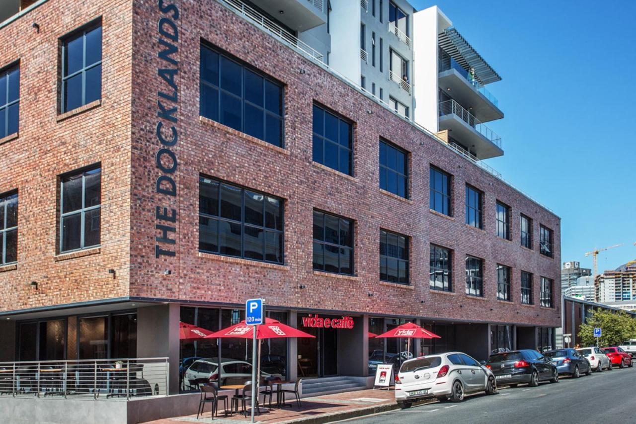 Spacious Family Apartment In Docklands, De Waterkant Ciudad del Cabo Exterior foto