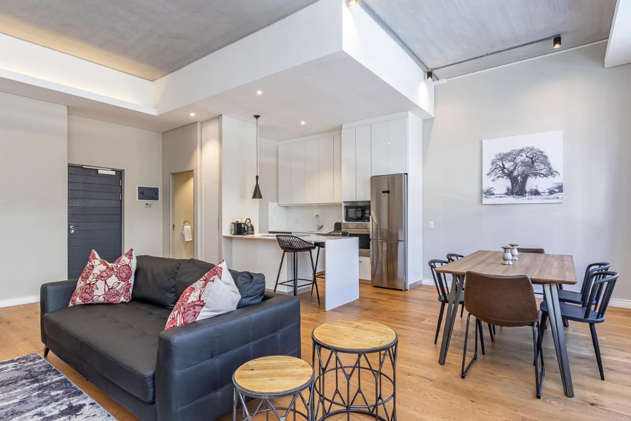 Spacious Family Apartment In Docklands, De Waterkant Ciudad del Cabo Exterior foto