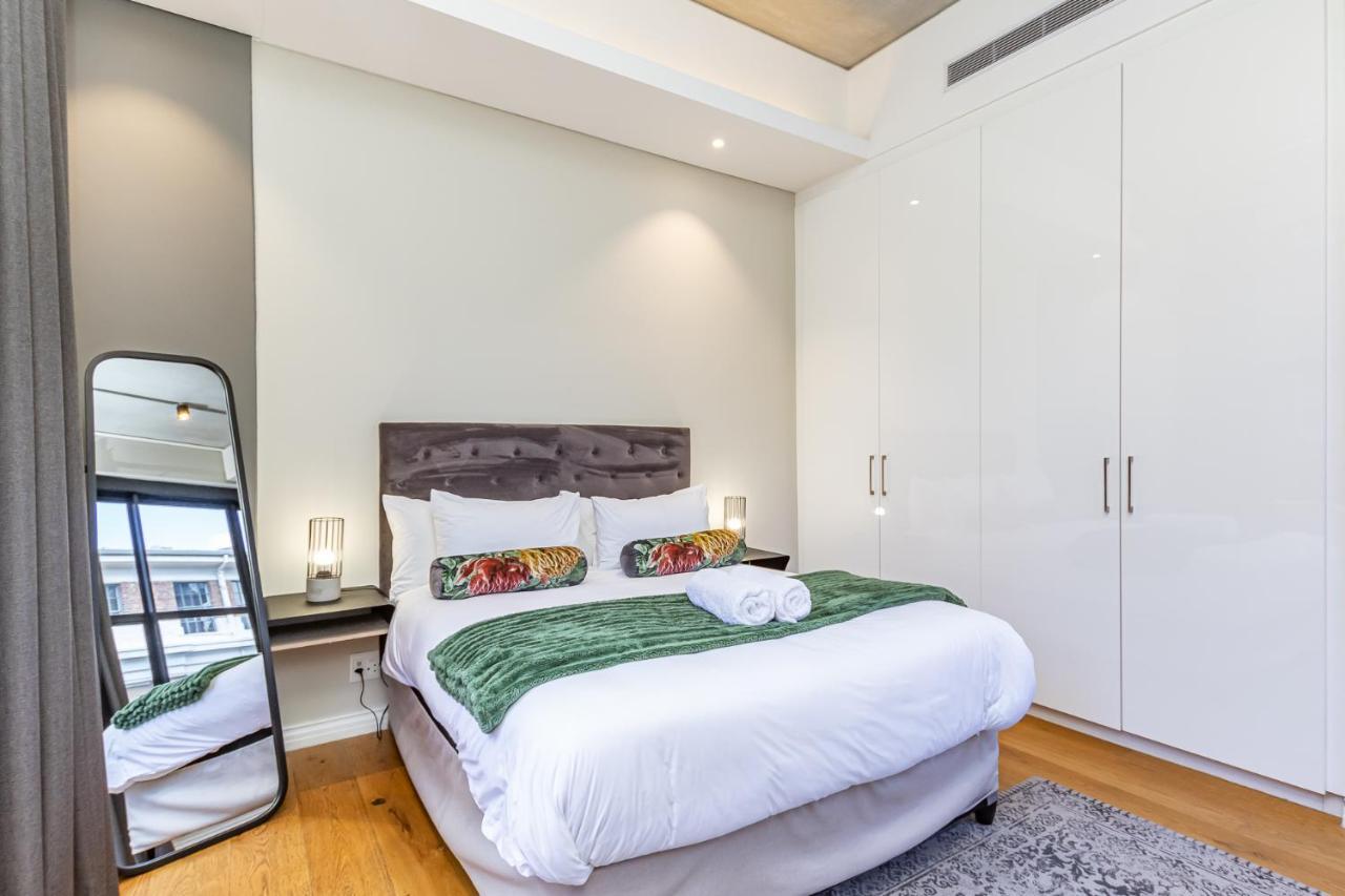 Spacious Family Apartment In Docklands, De Waterkant Ciudad del Cabo Exterior foto