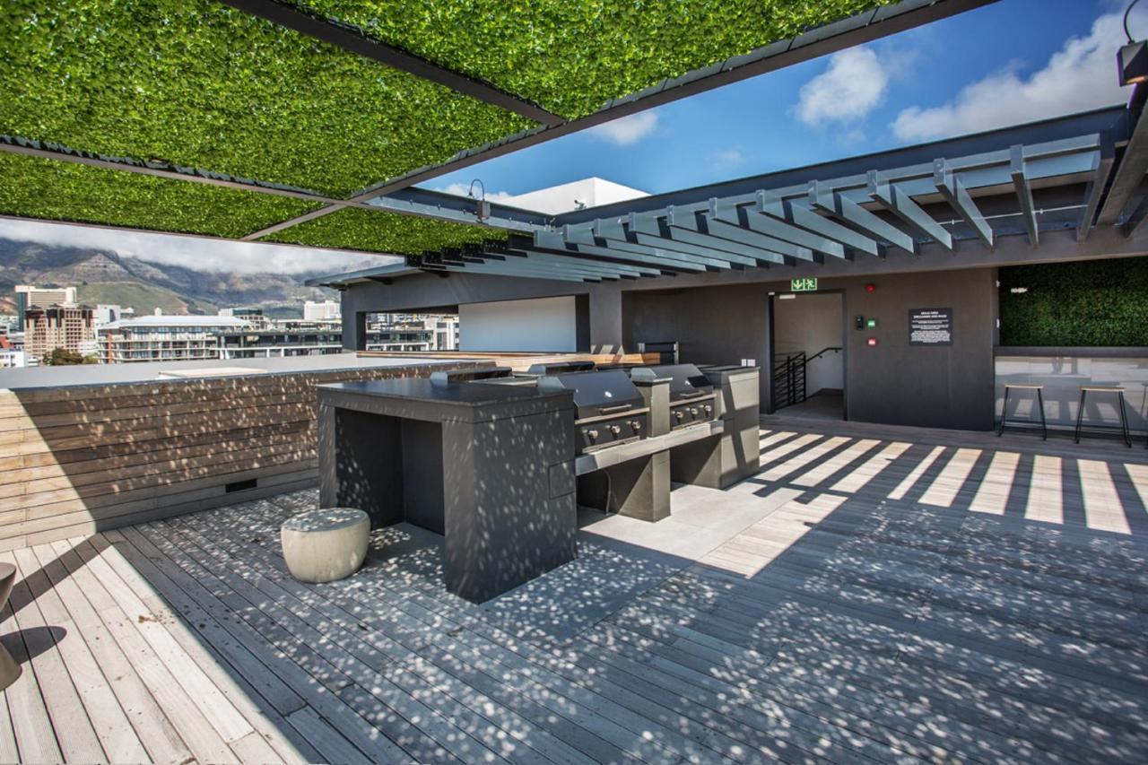 Spacious Family Apartment In Docklands, De Waterkant Ciudad del Cabo Exterior foto