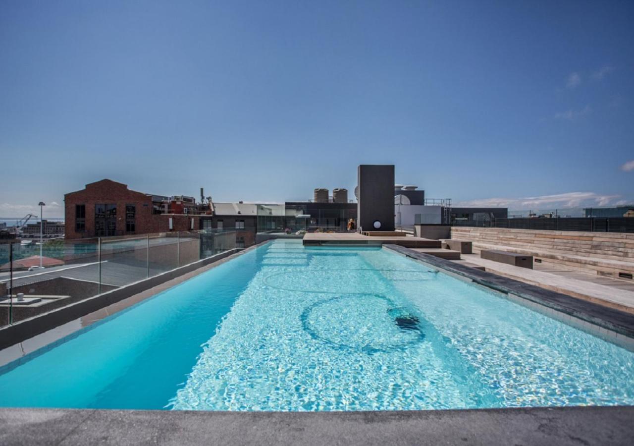 Spacious Family Apartment In Docklands, De Waterkant Ciudad del Cabo Exterior foto