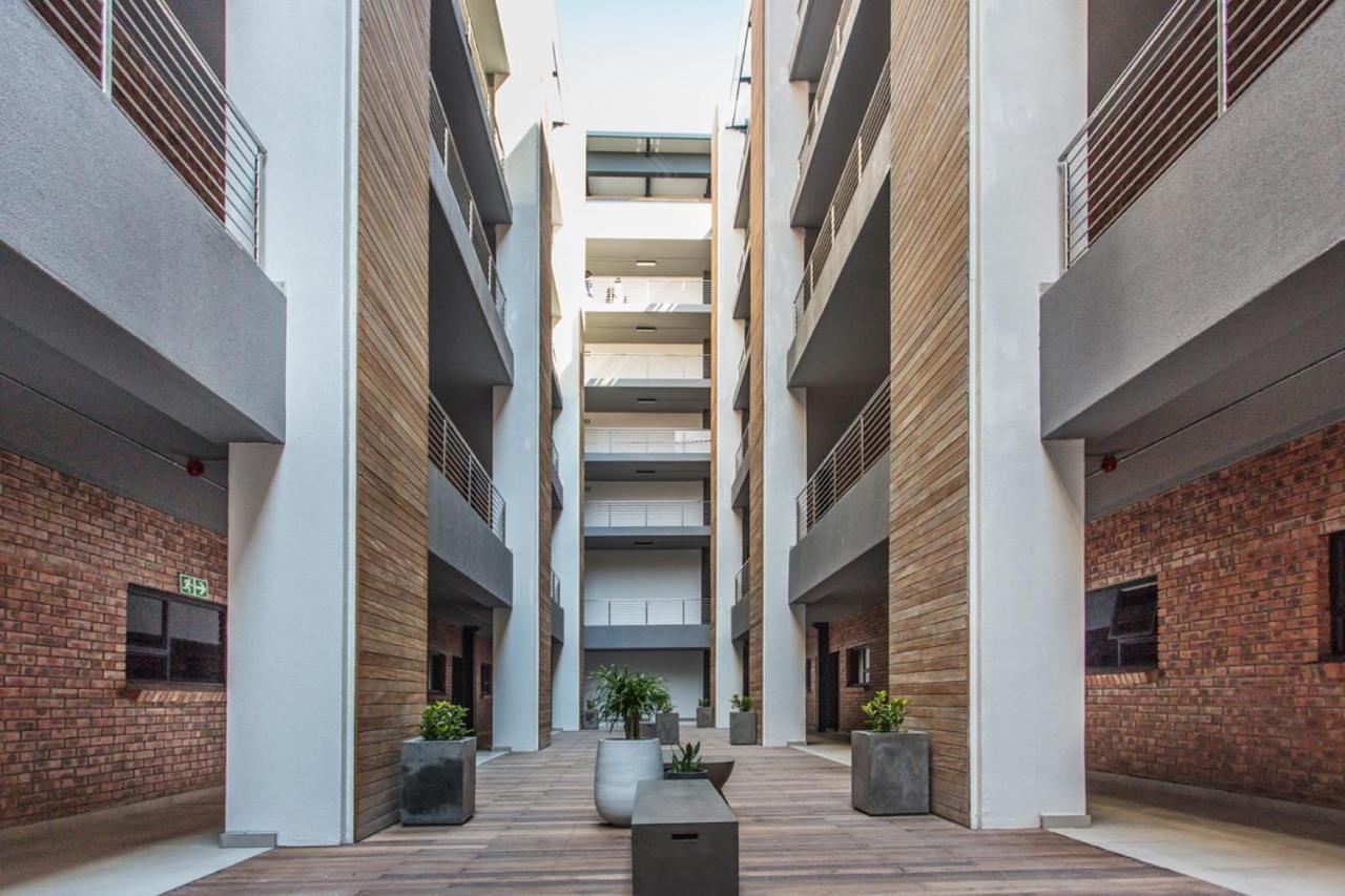 Spacious Family Apartment In Docklands, De Waterkant Ciudad del Cabo Exterior foto