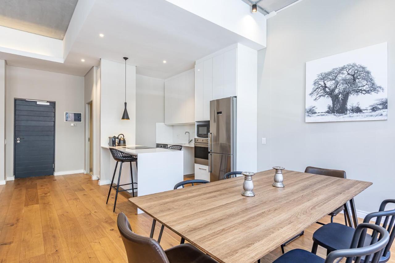 Spacious Family Apartment In Docklands, De Waterkant Ciudad del Cabo Exterior foto
