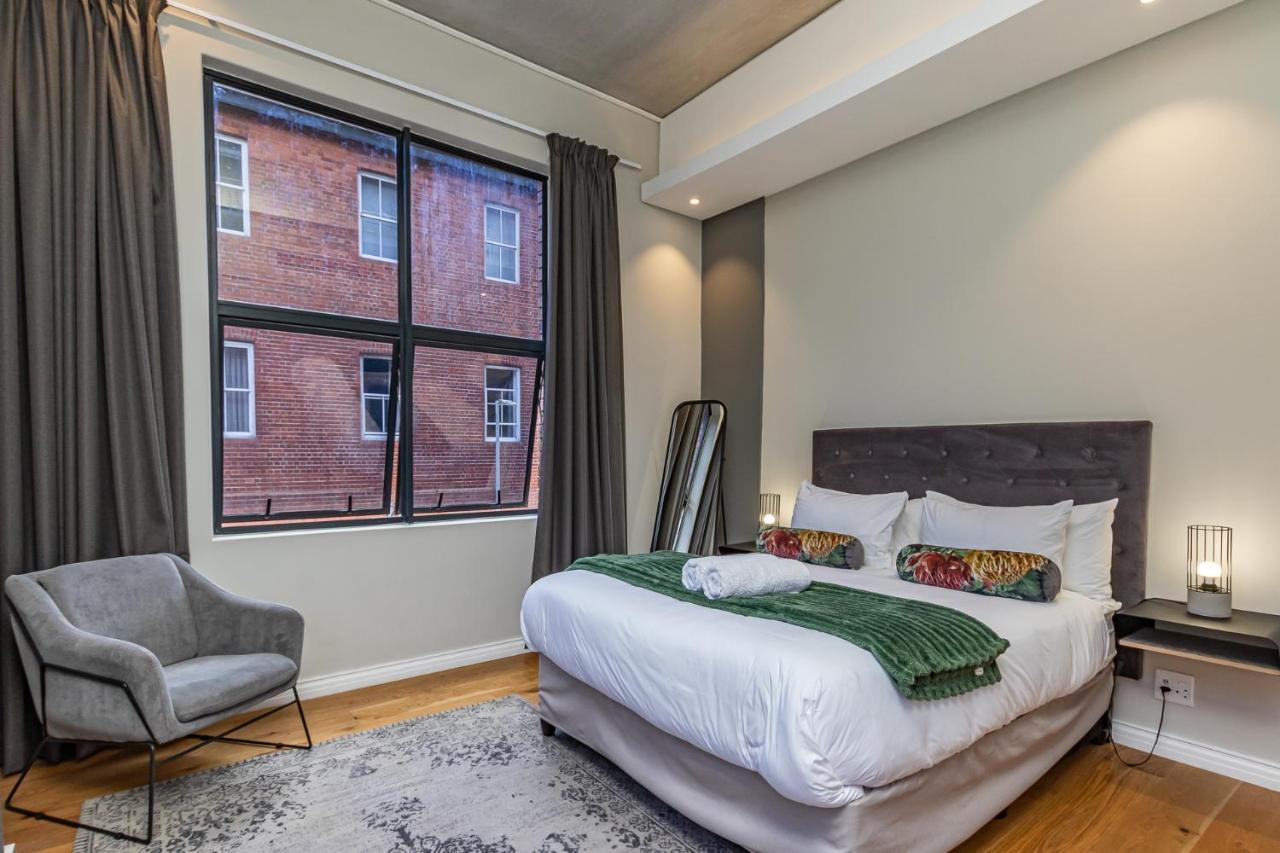 Spacious Family Apartment In Docklands, De Waterkant Ciudad del Cabo Exterior foto
