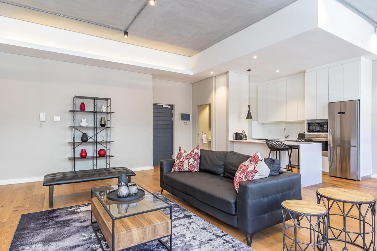Spacious Family Apartment In Docklands, De Waterkant Ciudad del Cabo Exterior foto