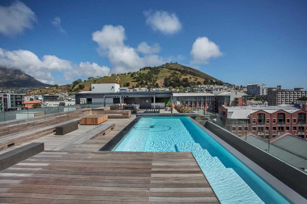 Spacious Family Apartment In Docklands, De Waterkant Ciudad del Cabo Exterior foto