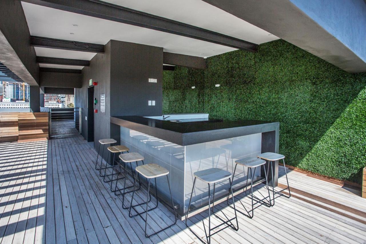 Spacious Family Apartment In Docklands, De Waterkant Ciudad del Cabo Exterior foto